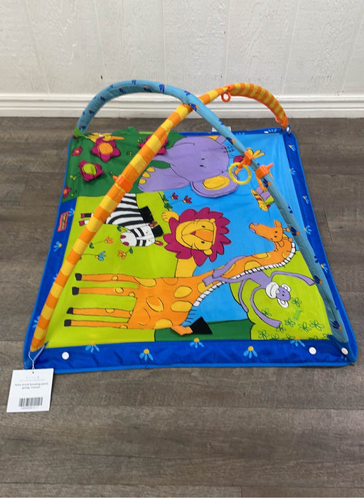 secondhand Tiny Love Gymini Super Deluxe Activity Playmat