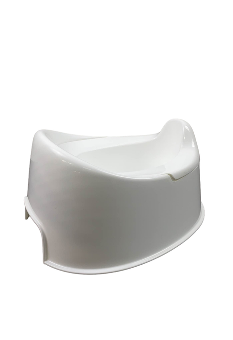Shop BabyBjorn Smart Potty, White/White at GoodBuy Gear