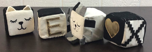 secondhand Soft Blocks