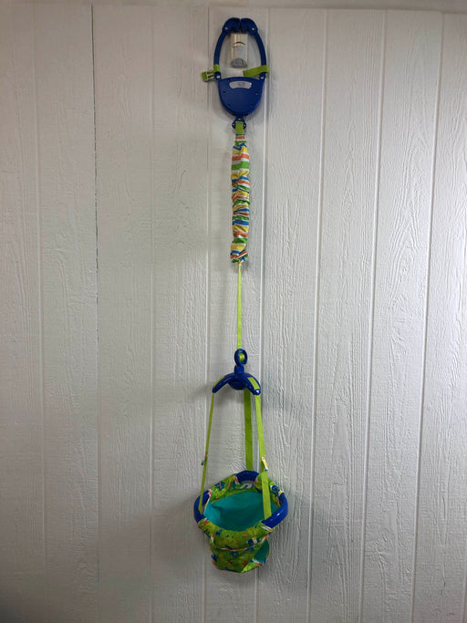 used Baby Einstein Sea & Discover Door Jumper