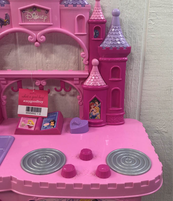 Disney Princess Play Kitchen