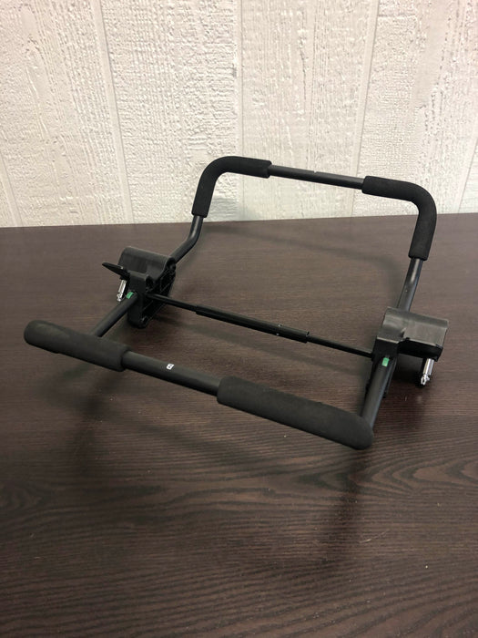 used Baby Jogger Car Seat Adapter (City Mini, City Mini GT, Summit X3) Chicco And Peg Perego