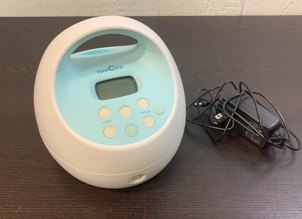 Shop Spectra Baby S1 Plus Premier Rechargeable Breast Pump at GoodBuy Gear