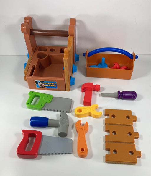 secondhand BUNDLE Play Tools, Mickey Mouse