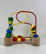 secondhand Melissa & Doug My First Bead Maze