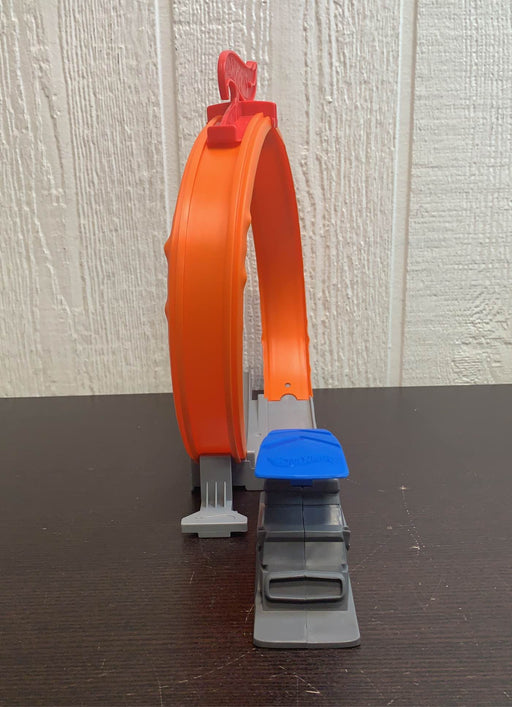 secondhand BUNDLE Hot Wheels Track