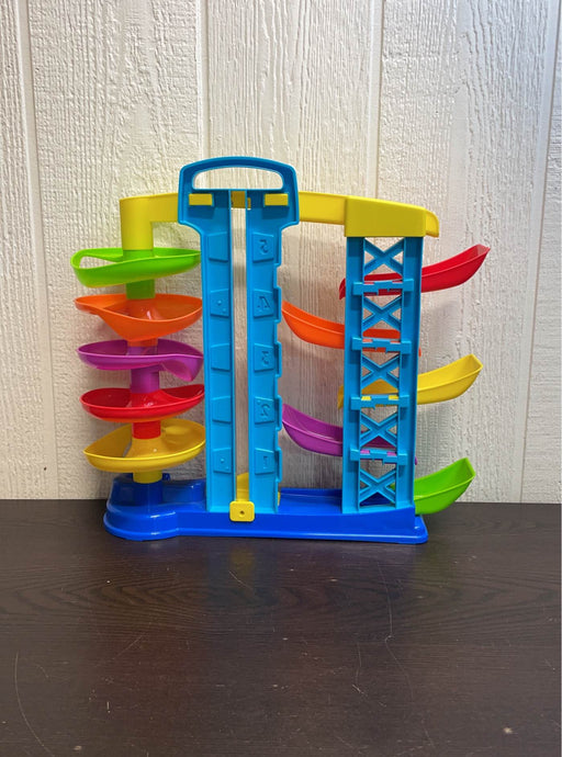 secondhand Kid Connection 2-in-1 Colorful Spiral and Racing Challenge