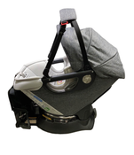 secondhand Orbit Baby G5 Infant Car Seat, Melange Grey, 2022