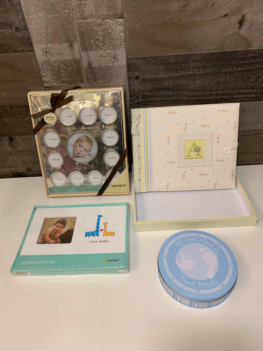 used BUNDLE Baby Keepsakes