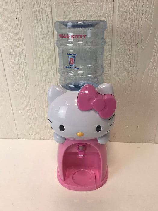 used Hello Kitty Water Dispenser