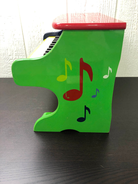 secondhand Melissa & Doug Learn-to-Play Piano