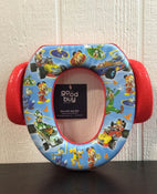 secondhand Ginsey Home Solutions Soft Potty Seat, -Disney