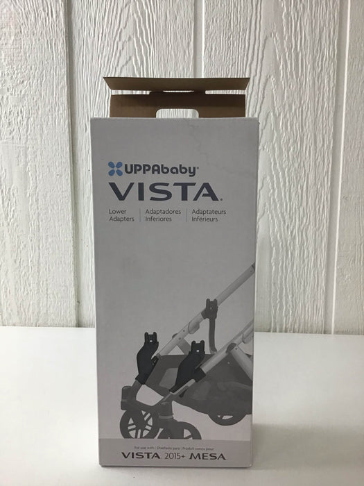 secondhand UPPAbaby VISTA Lower Adapters