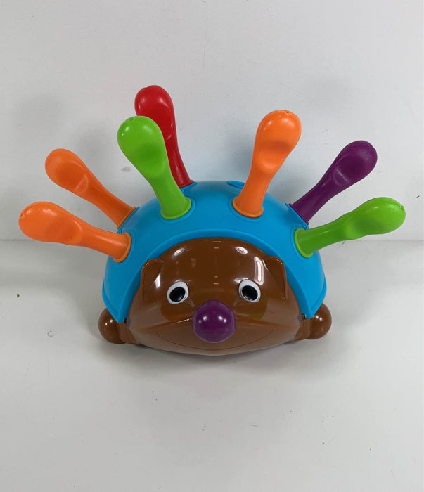 secondhand Learning Resources Spike the Fine Motor Hedgehog