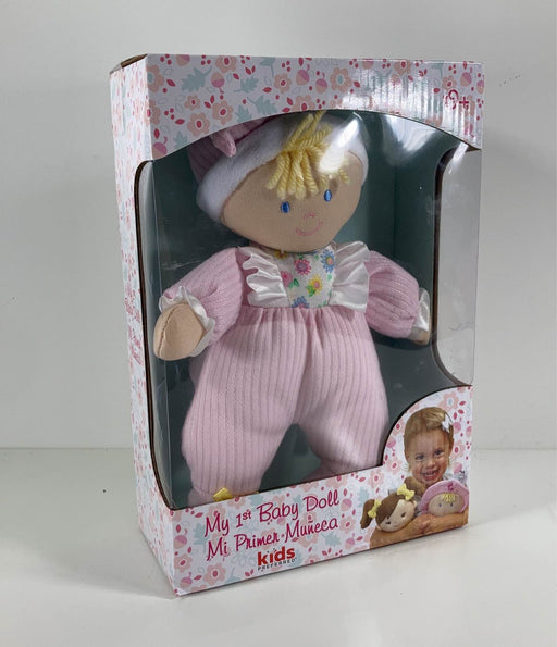 secondhand Kids Preferred My 1st Baby Doll