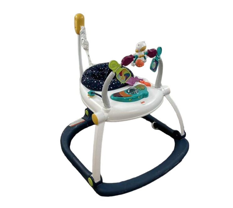 Shop Fisher Price SpaceSaver Jumperoo Activity Center at GoodBuy Gear