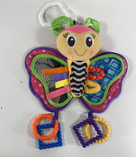 used Playgro Butterfly Blossom Hanging Toy