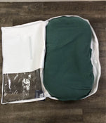 Shop Snuggle Me Organic Infant Lounger, Moss at GoodBuy Gear