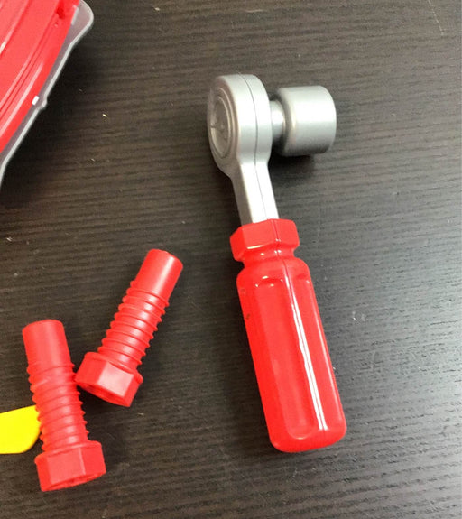 secondhand Mattel Hot Wheels Ready to Race Car Builder