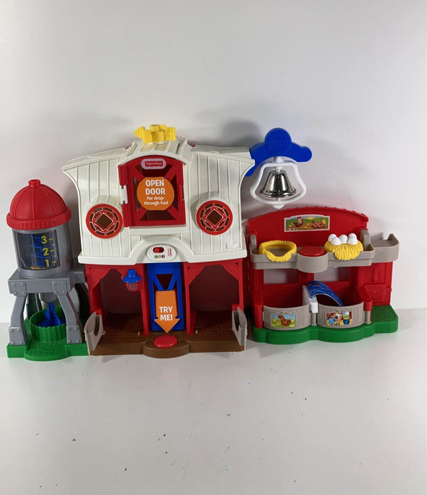Shop Fisher Price Little People Caring For Animals Farm at GoodBuy Gear