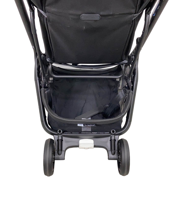 Bugaboo Butterfly Stroller, 2023, Midnight Black