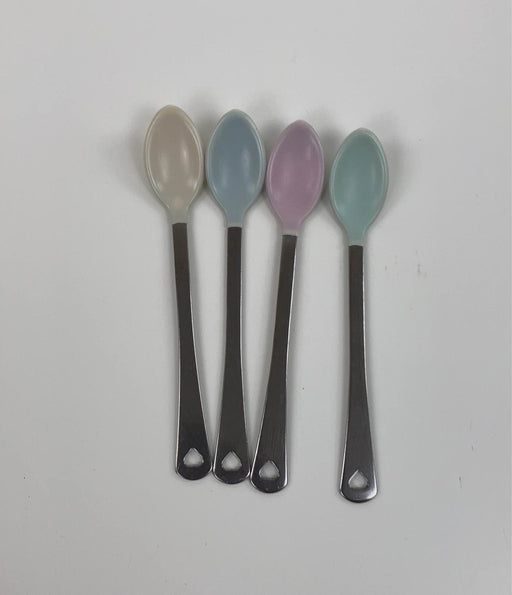 secondhand Munchkin White Hot Infant Spoons