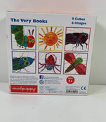 secondhand Eric Carle Wooden Block Puzzle