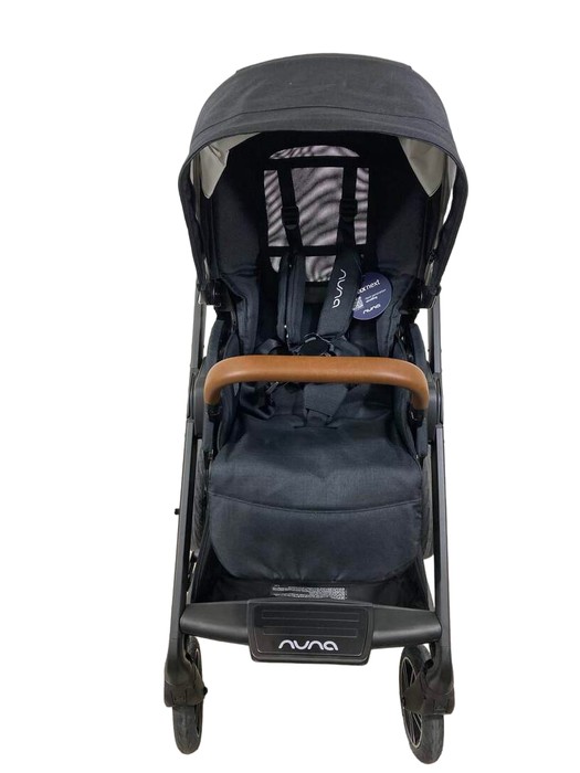 secondhand Nuna MIXX Next Stroller, 2022, ocean