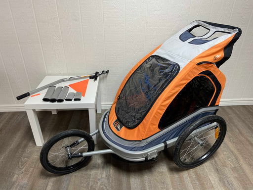 Via Velo Bike Trailer GoodBuy Gear