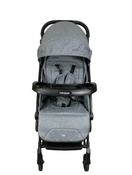 secondhand Mompush Lithe V2 Stroller, Grey, 2022