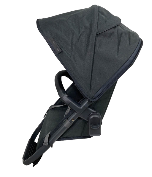 secondhand UPPAbaby VISTA RumbleSeat V2, 2015+, 2022, Jake (Black)