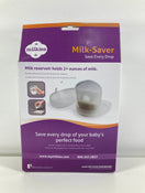 secondhand Milkies Milk-Saver Breast Milk Collector