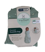 used ErgoPouch Cocoon Swaddle Bag, 1.0 TOG, 0000M, Sage