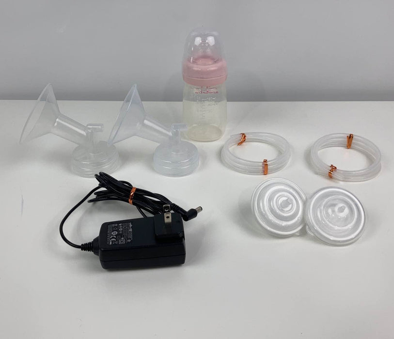 Shop Spectra Baby S1 Plus Premier Rechargeable Breast Pump, Blue at GoodBuy Gear