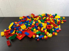 secondhand BUNDLE Duplo Blocks