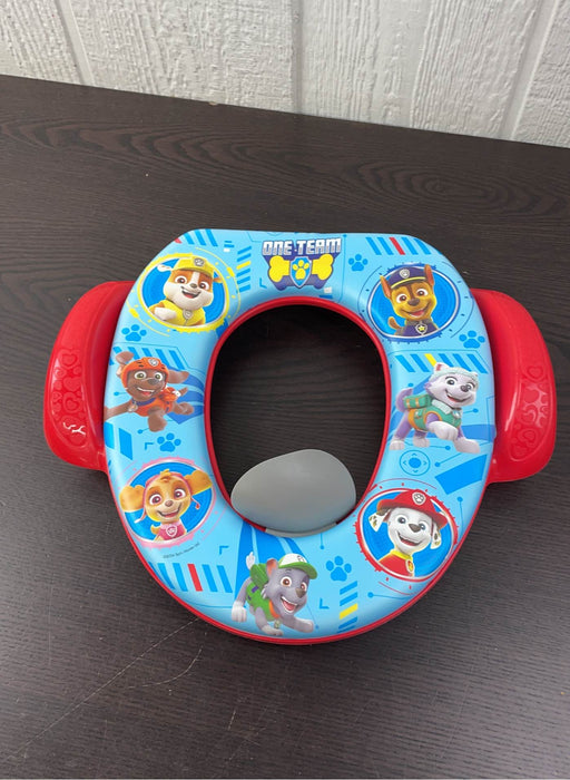 Shop Nickelodeon Paw patrol Soft Potty Seat at GoodBuy Gear