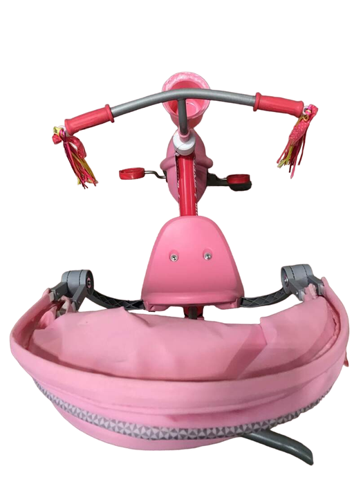 Radio Flyer 4-in-1 Stroll 'n Trike, Pink