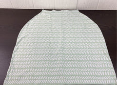 Shop Simka Rose Car Seat Canopy Nursing Cover, Shibori at GoodBuy Gear