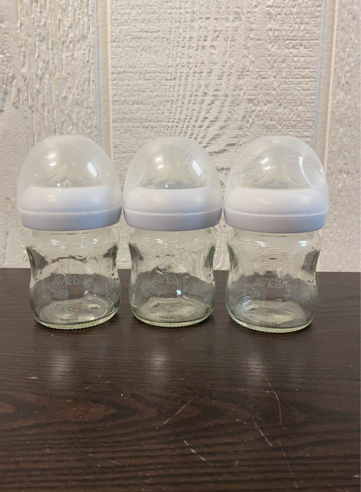 secondhand BUNDLE Philips Avent Bottles