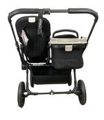 used Bugaboo Donkey 5 Duo Stroller, 2022, Black , Black 