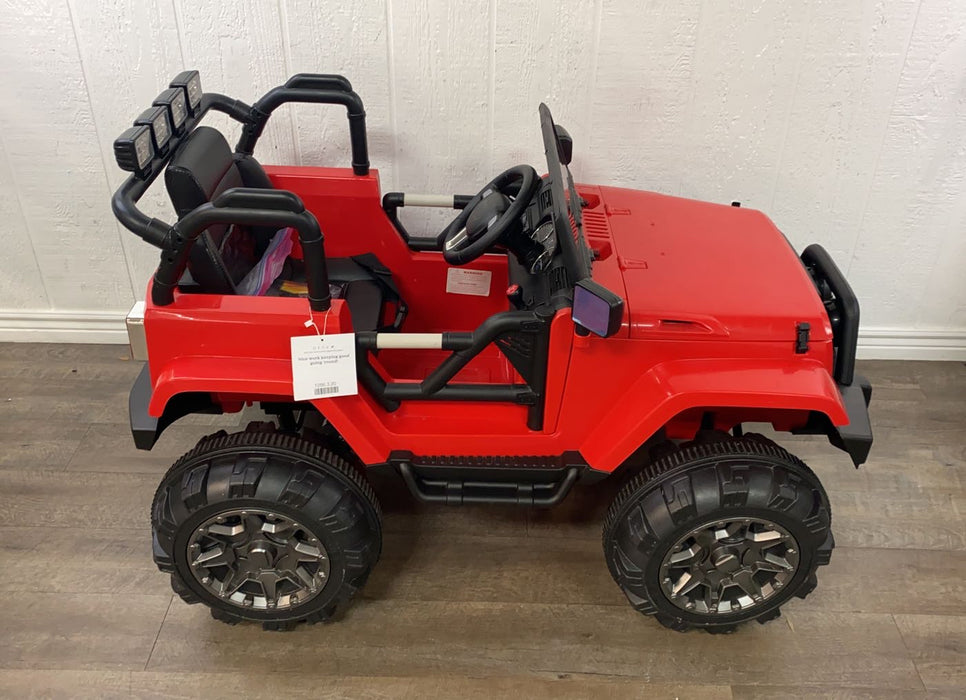 used Best Choice 12V Kids Ride-On Truck