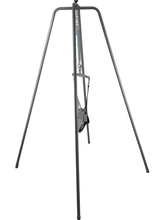 Shop Jolly Jumper Baby Jumper With Super Stand, Gray at GoodBuy Gear