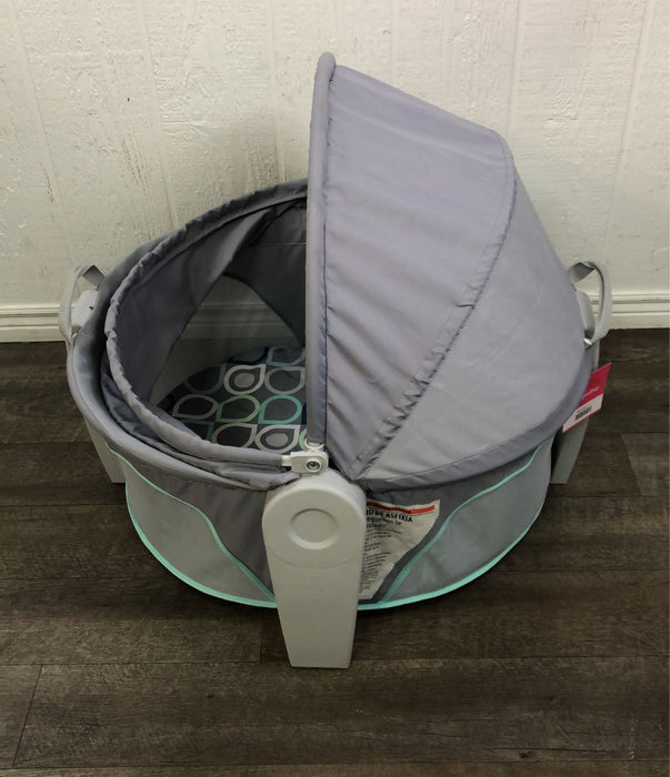 secondhand Fisher Price On-the-Go Baby Dome