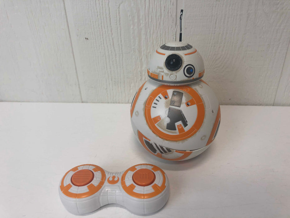 used Star Wars Remote Control BB-8