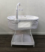 used Delta Children Sweet Slumber Bassinet