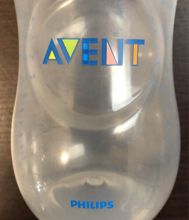 used Philips Avent Natural Baby Bottle Bundle