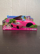 secondhand Barbie Glam Convertible