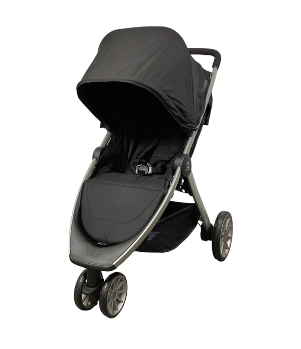 secondhand Britax B-Lively & B-Safe Gen2 Travel System, 2021, Twilight