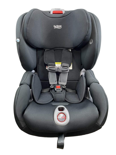 Britax Boulevard ClickTight Convertible Car Seat, Black Contour, 2022