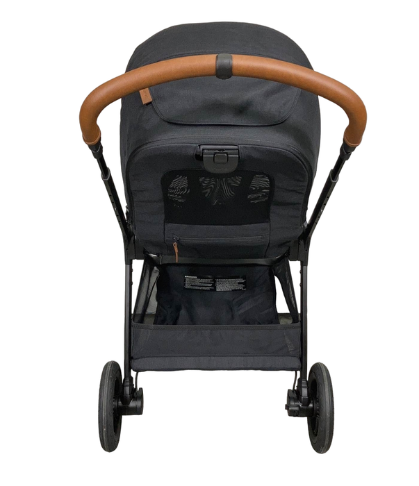 Nuna Triv Next + Pipa Urbn Travel System, Caviar, 2023